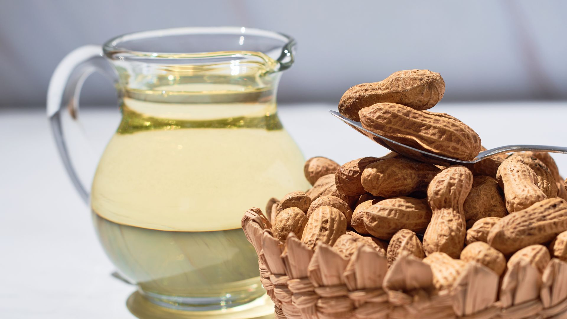 Benefits of Peanut Oil