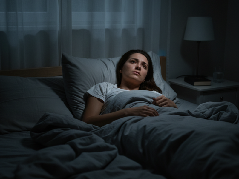 How Poor Sleep Is Wrecking Your Hormones, Metabolism and Mental Health: What Nurses Know - RN Julia Weiss Khan