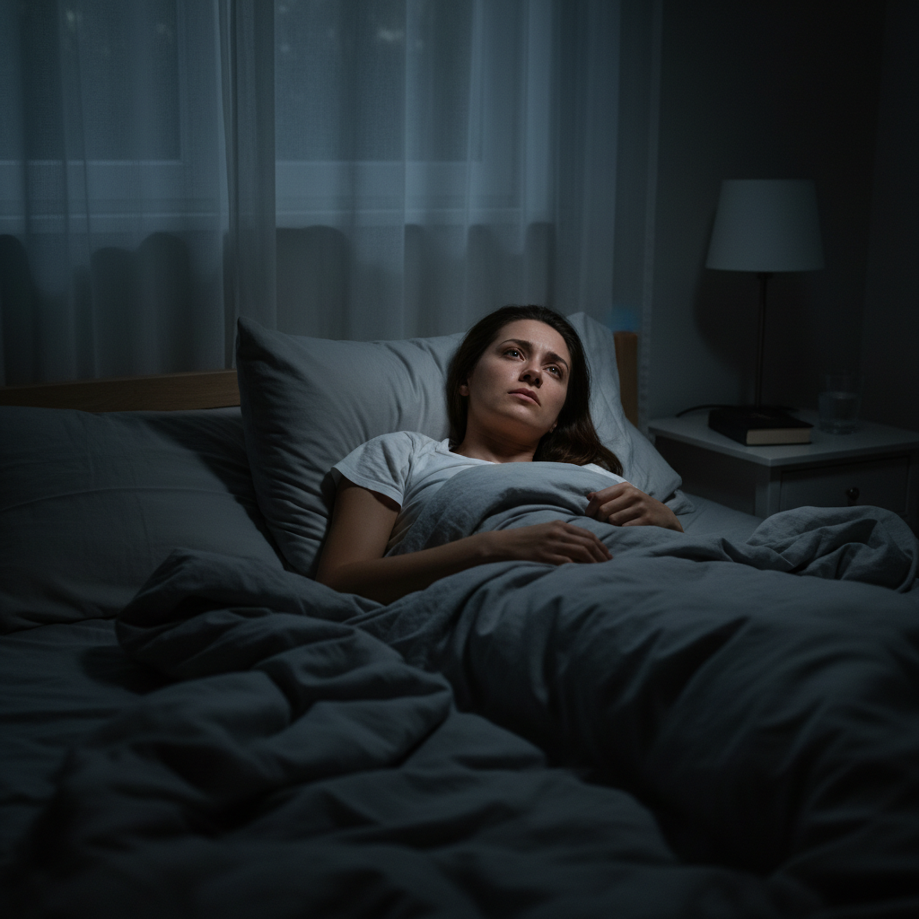 How Poor Sleep Is Wrecking Your Hormones, Metabolism and Mental Health: What Nurses Know - RN Julia Weiss Khan