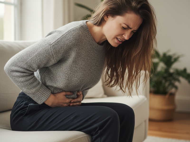 Is Your Gut Microbiome Making You Anxious? The Gut-Brain Connection Explained by a Nurse - RN Julia Weiss Khan