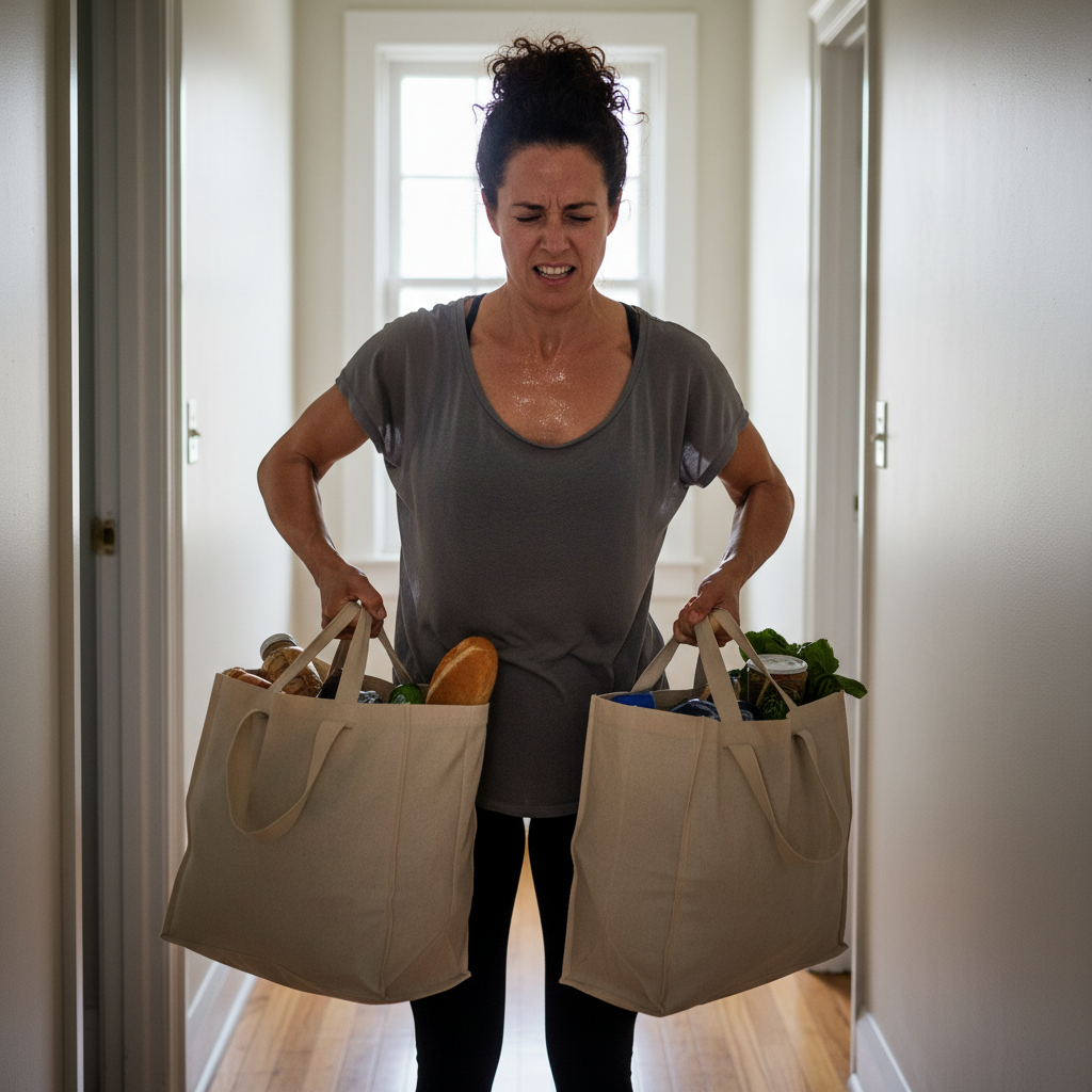 Sarcopenia: Why You Are Losing Muscle After 35 and How to Stop It - RN Julia Weiss Khan
