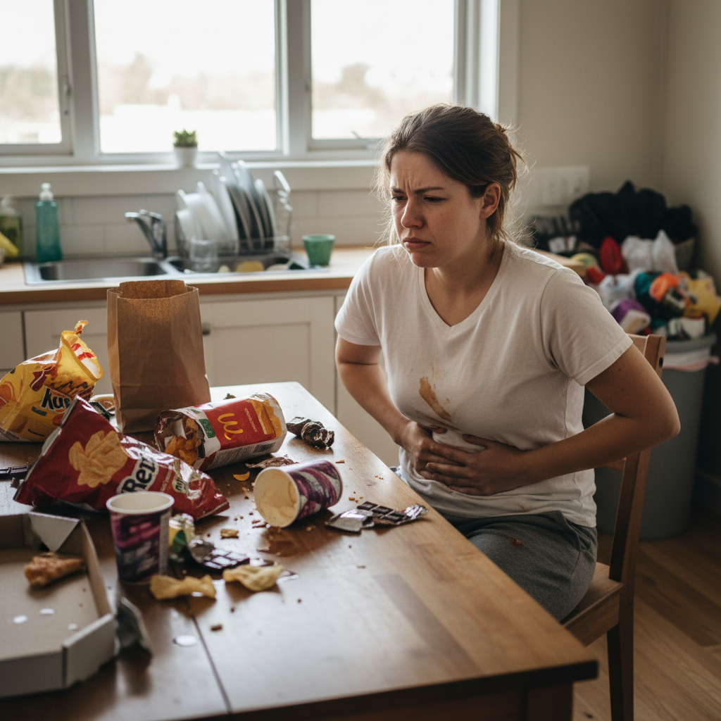 The Truth About Ultra-Processed Foods and What They Are Doing to Your Body Right Now - RN Julia Weiss Khan